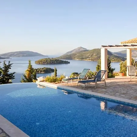 Willa Del Sol With View And Pool